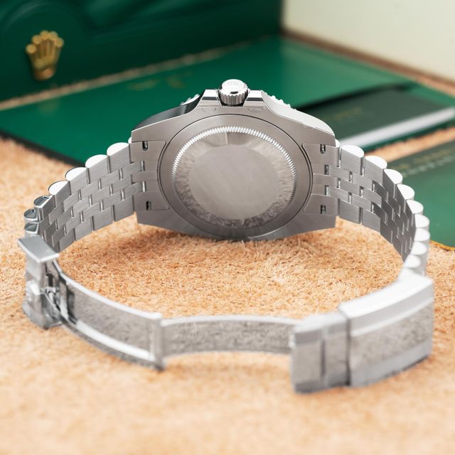 Rolex GMT Master II 126710 BLNR Image 4